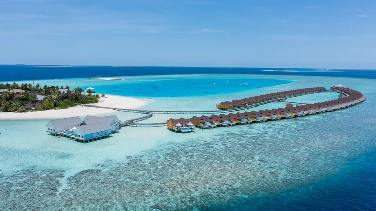 The Standard, Huruvalhi Maldives